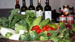 Wine & Vegetables of Santorini